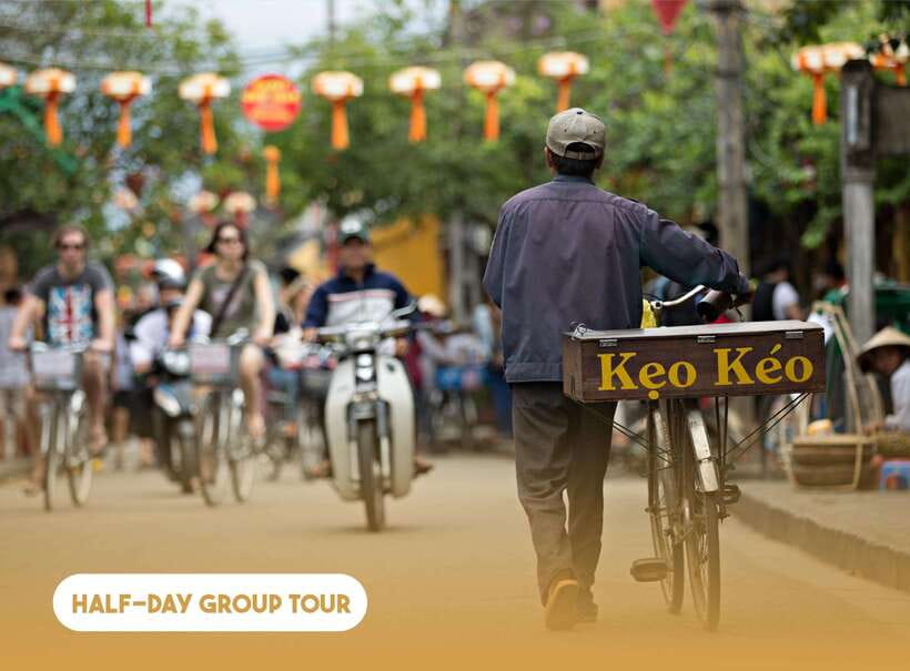 Hoi An: Half-Day Heritage Walking Tour - Key points at a glance