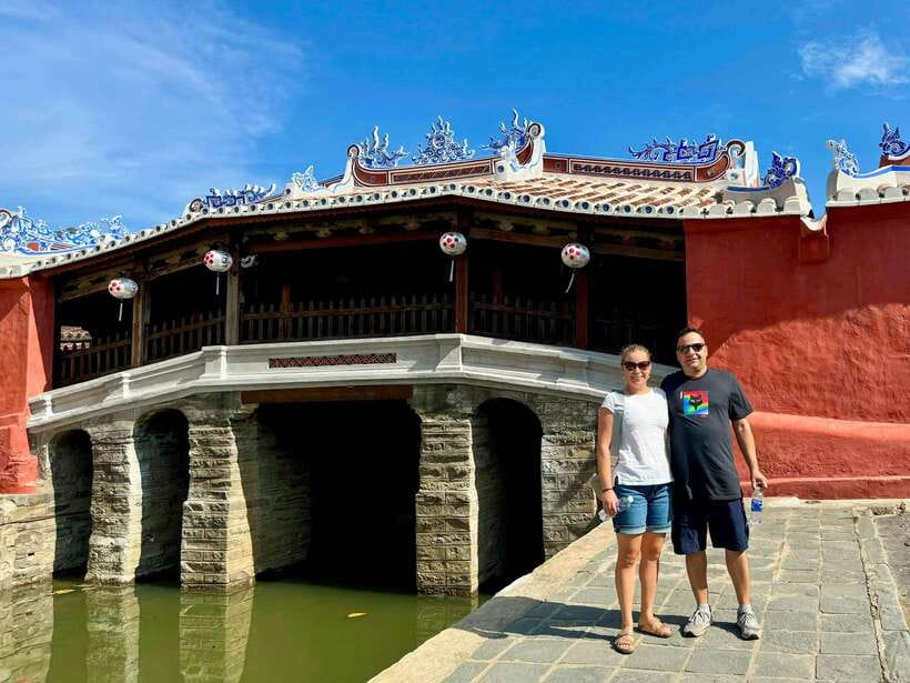 Hoi An: Half-Day Heritage Walking Tour - Passing a local church and returning by coach