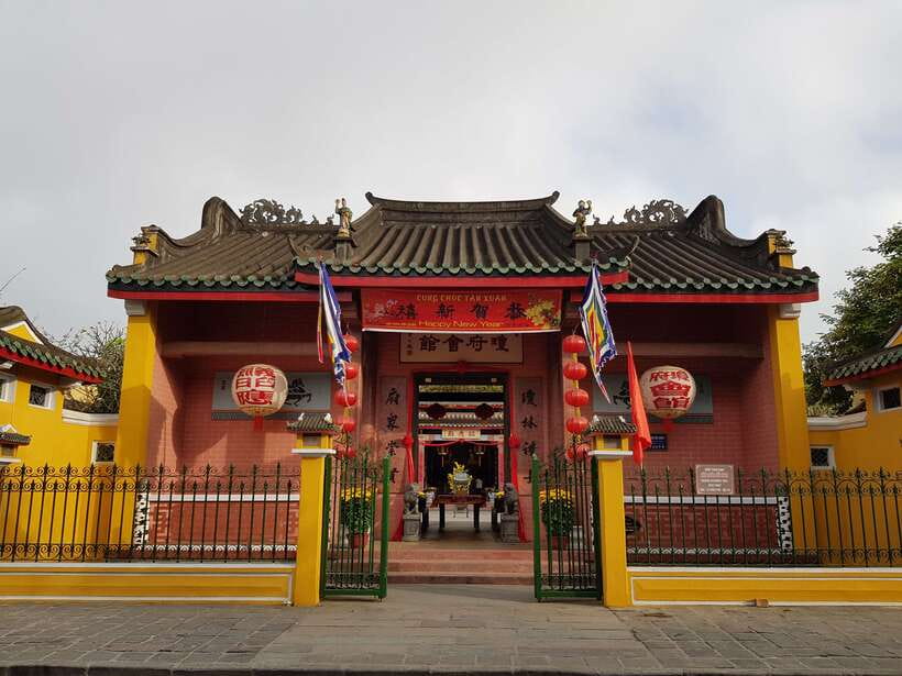 Hoi An: Half-Day Heritage Walking Tour - A 40-minute pause for Vietnamese performing arts