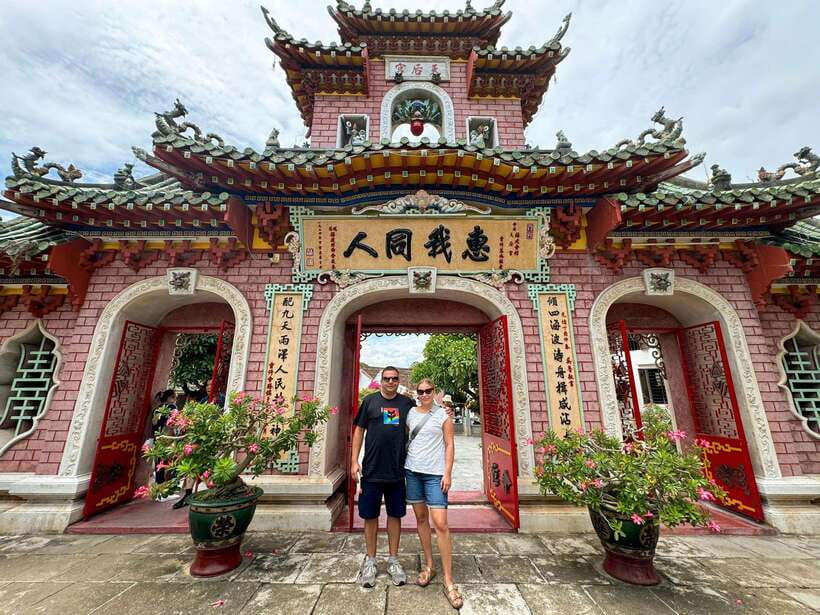 Hoi An: Half-Day Heritage Walking Tour - A small taste of Hoi An at Mót