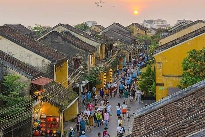 Hoi An Half Day Private Tour from Da Nang/ Hoi an - Phuc Kien Assembly Hall and Chinese influence