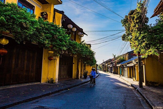 Hoi An Half Day Private Tour from Da Nang/ Hoi an - Tan Ki Old House and everyday Hoi An