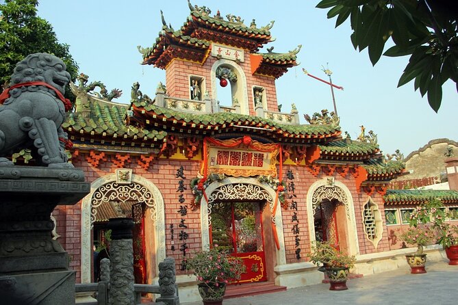Hoi An Half Day Private Tour from Da Nang/ Hoi an - Hoi An Central Market and local life