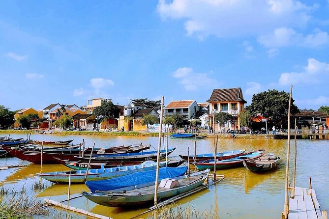 Hoi An Half Day Private Tour from Da Nang/ Hoi an - The guides are the deciding factor