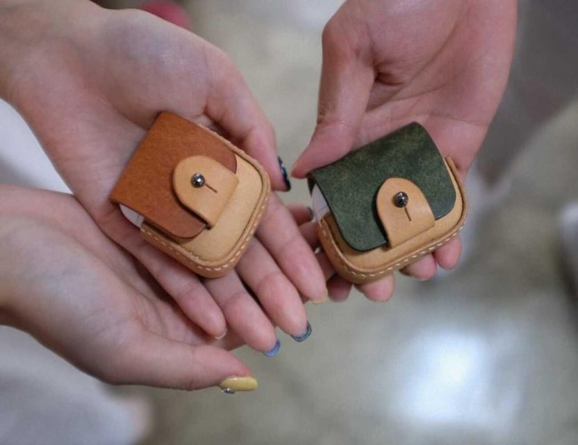 Hoi An: Handmade Leather Crafts Workshop (Starter Course) - Key points before you book