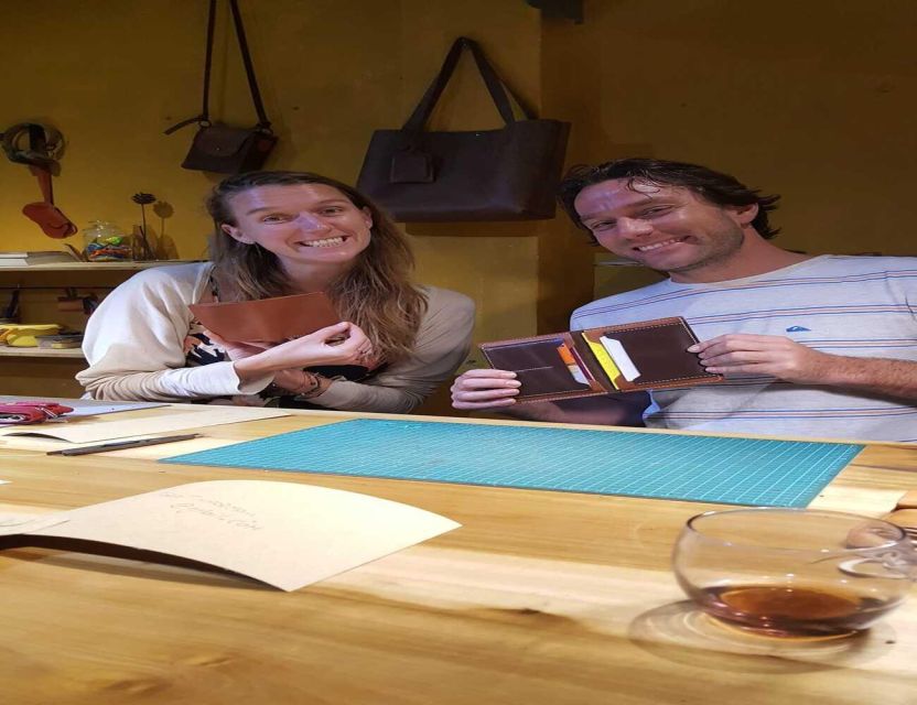 Hoi An: Handmade Leather Crafts Workshop (Starter Course) - Who should take this workshop?