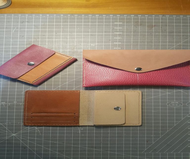 Hoi An: Handmade Leather Crafts Workshop (Starter Course) - Arriving at 98 Hung Vuong Street