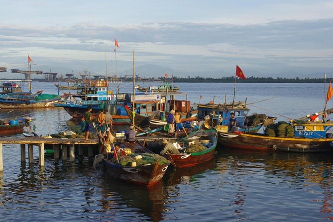 HOI AN Hidden Gems in Rural Villages & River Islands PRIVATE TOUR - Tra Nhieu and the Art of Mat Weaving