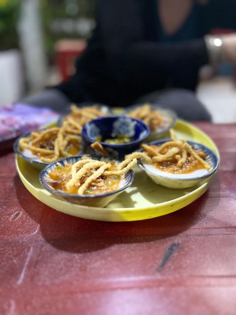 Hoi An hiden food adventure - Old buildings, local stories, and the river finish