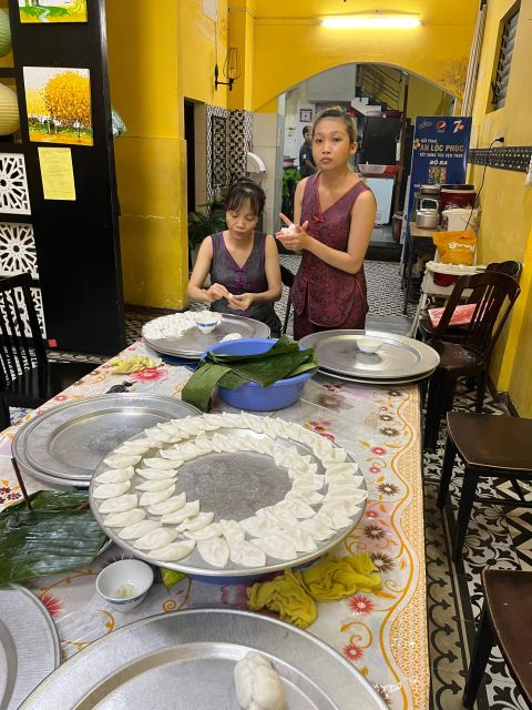 Hoi An hiden food adventure - Vegetarian and allergy details