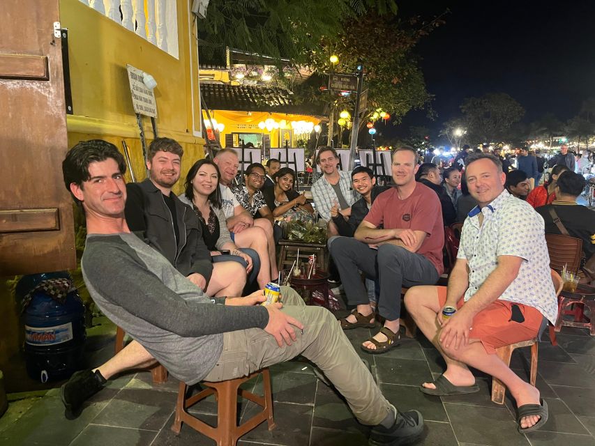 Hoi An hiden food adventure - Meeting at the church or Starbucks