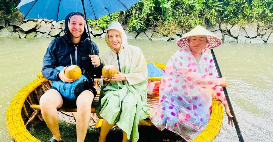 Hoi An: Hoi An Basket Boat Ride in Water Coconut Forest - Key points to know before you go