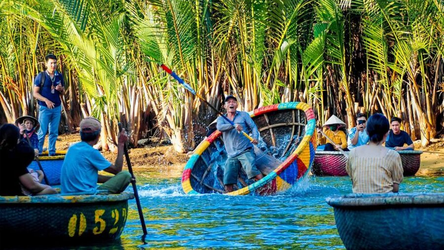 Hoi An: Hoi An Basket Boat Ride in Water Coconut Forest - Who should book this Hoi An activity?