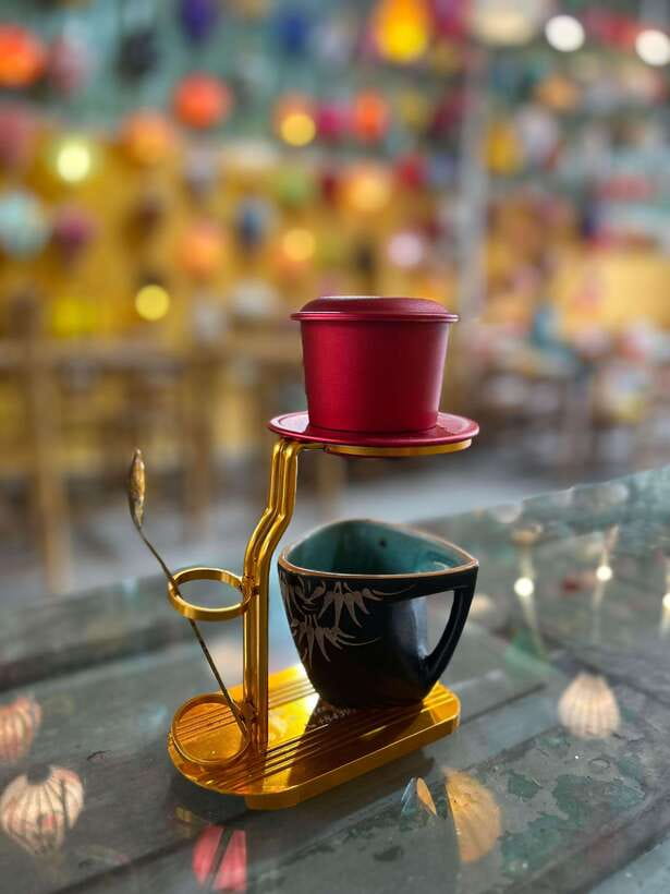 Hoi An: Lantern and Coffee Making Class - What the local teaching adds