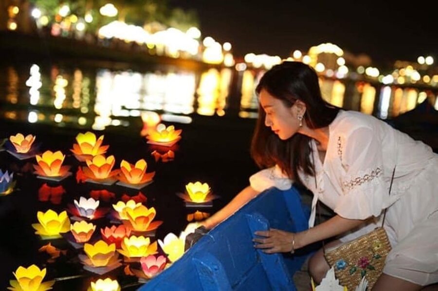 Hoi An Lantern Boat Ride on the Thu Bon River - Key points before you book