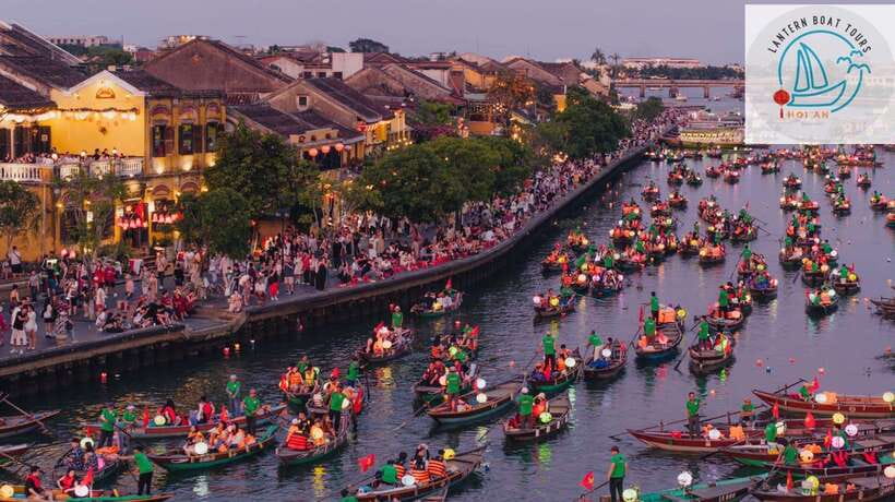 Hoi An : Lantern Boat Trip & Release Lantern - Key points to know before you go