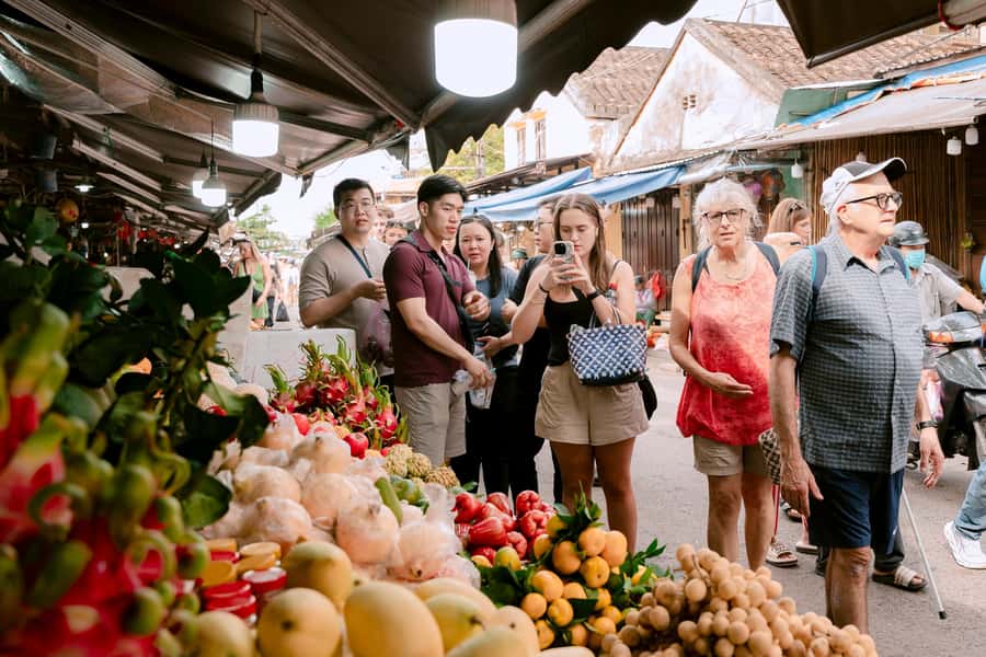 Hoi An: Lantern Making, Basket Boat, and Cooking Class - Key points to know before booking