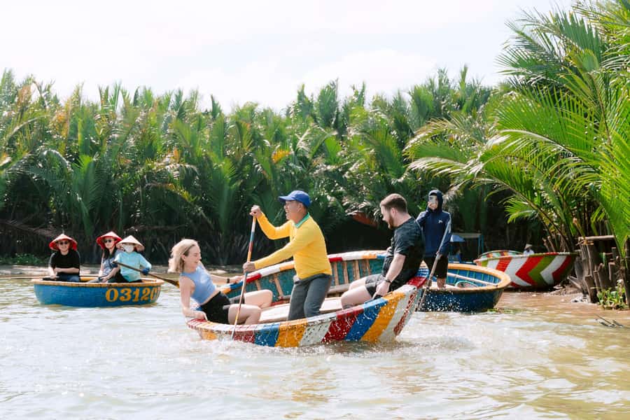 Hoi An: Lantern Making, Basket Boat, and Cooking Class - The lantern workshop and what you really make
