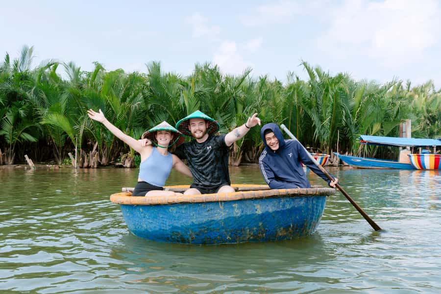 Hoi An: Lantern Making, Basket Boat, and Cooking Class - Morning or afternoon: choosing the better schedule
