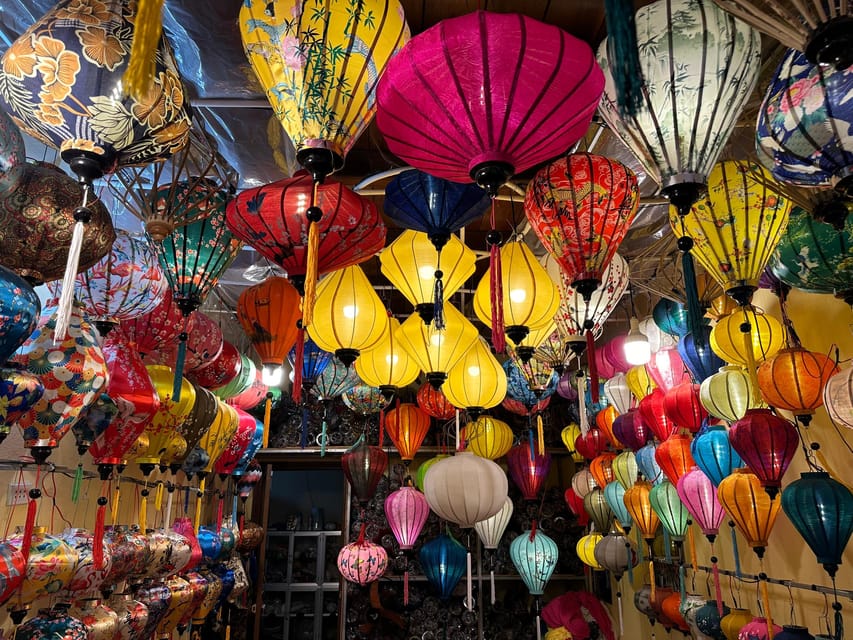 Hoi An: Lantern Making, Basket Boat, and Cooking Class - Who will enjoy this Hoi An day most