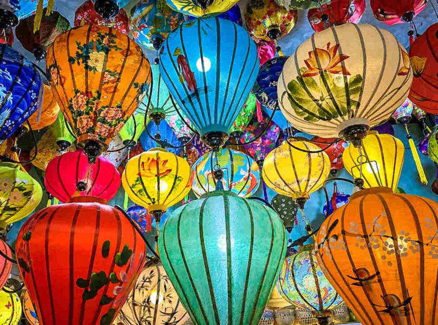 Hoi An: Local Foldable Lantern-Making Class with Locals - What you take home