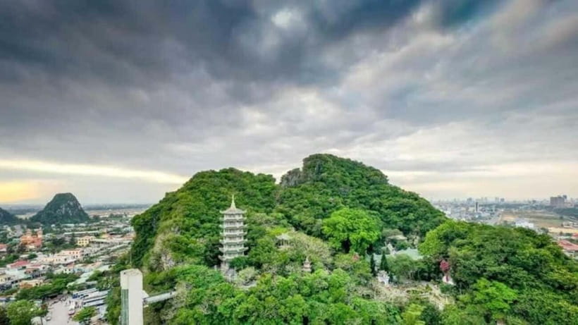 Hoi An: Marble Mountain, Am Phu Cave and Monkey Mountain - Key points at a glance