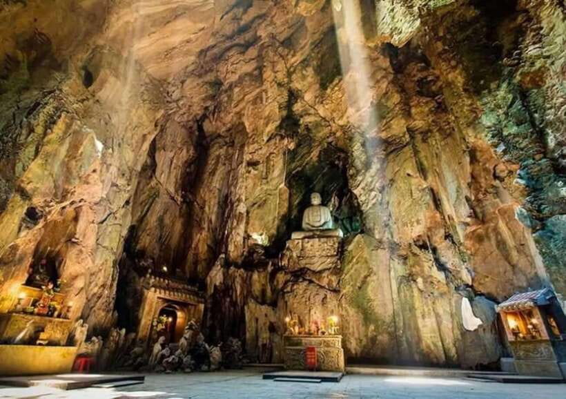 Hoi An: Marble Mountain, Am Phu Cave and Monkey Mountain - Who should book this experience?