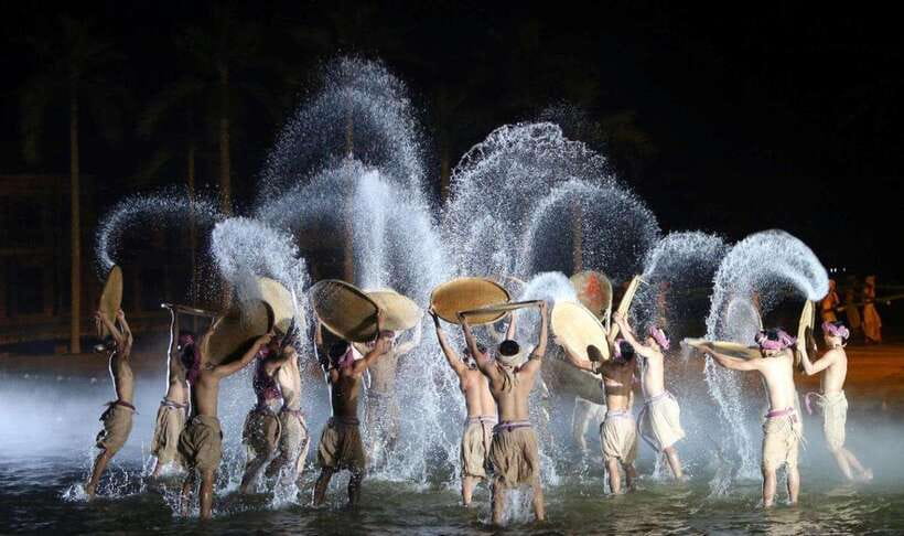 Hoi An Memories Land Entry Ticket with Show - Start with the park, not the theatre