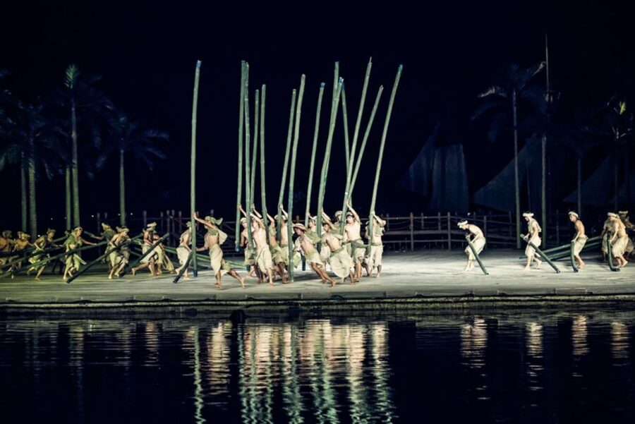 Hoi An Memories Show and Hoi An Impression Theme Park Ticket - Five acts that turn time into theater