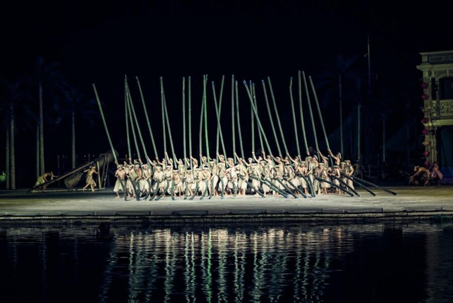 Hoi An Memories Show and Hoi An Impression Theme Park Ticket - Why the ordinary scenes matter most