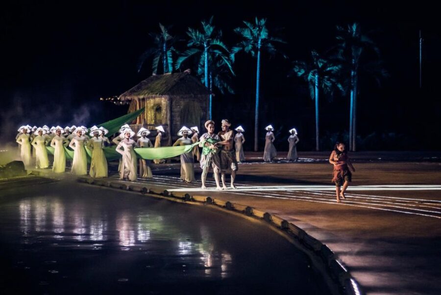 Hoi An Memories Show and Hoi An Impression Theme Park Ticket - Is $24 a fair price?