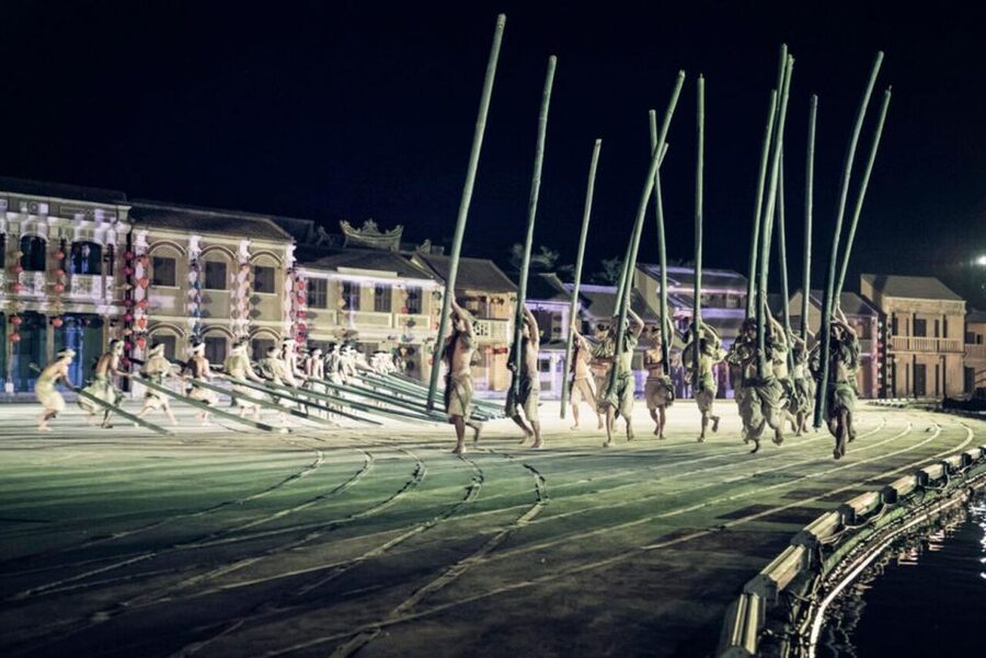 Hoi An Memories Show and Hoi An Impression Theme Park Ticket - Ticket details that can save you trouble