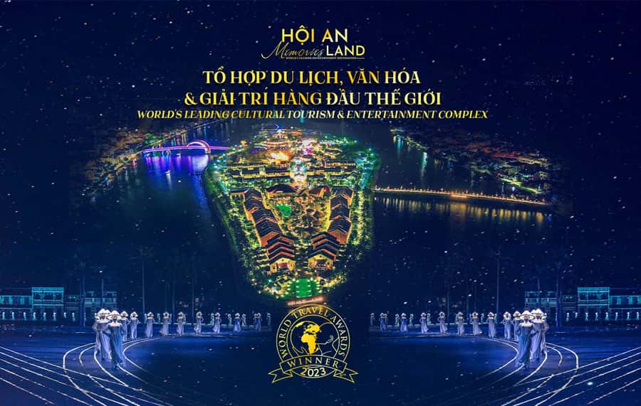 Hoi An Memories Show & Hoi An Impression Theme Park Ticket - Is the $9 ticket good value?