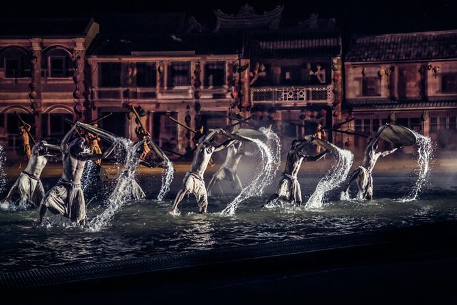 Hoi An Memories Show & Hoi An Impression Theme Park Ticket - Why the Hoi An Memories Show gets such strong praise
