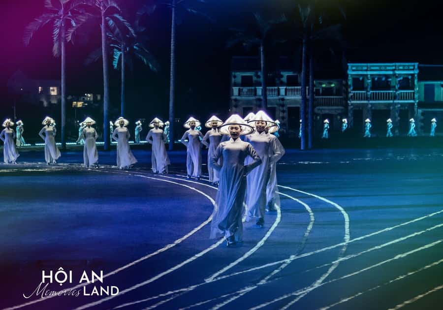 Hoi An Memories Show & Hoi An Impression Theme Park Ticket - Getting there from Hoi An