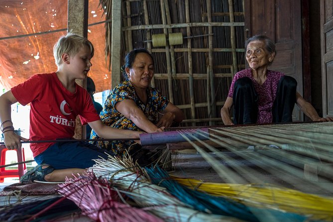 Hoi An Morning Countryside Tour by Bike - Starting with bike fitting in Hoi An