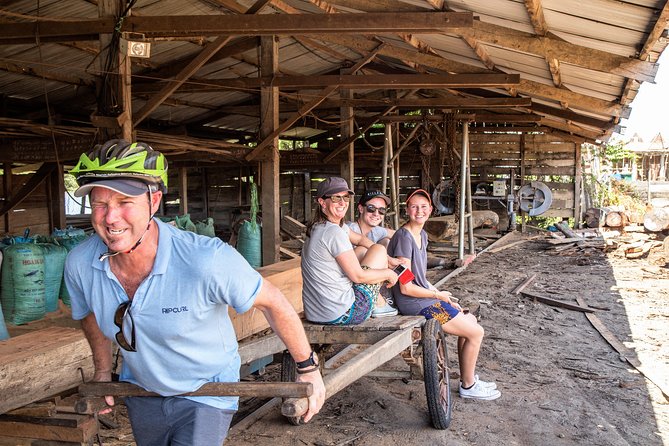 Hoi An Morning Countryside Tour by Bike - What the guides add to the ride
