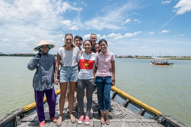 Hoi An Morning Countryside Tour by Bike - Fitness, comfort, and family suitability