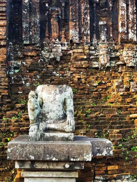 Hoi An: My Son Early Morning Tour with Banhmi and Coffee - Exploring the Champa sanctuary at 6:45 am