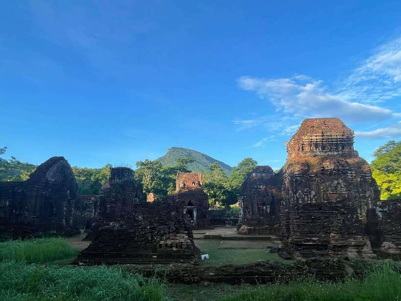 Hoi An: My Son Ruins: Guide-Bus-Boat-Cultural Show-Lunch - The Bottom Line: Book It for Variety and Value