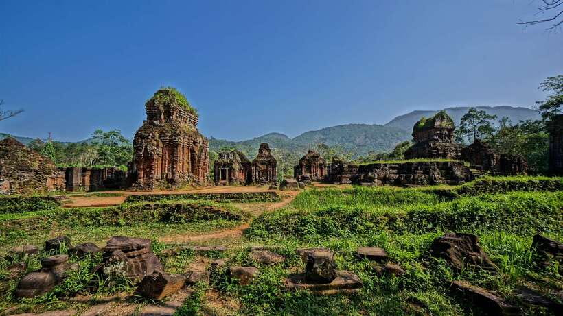 Hoi An: My Son Sanctuary 8 am/1 pm - Key points to know before booking