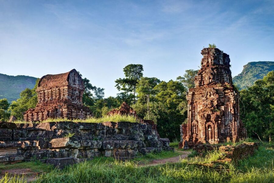 Hoi An: My Son Sanctuary and Thu Bon River Boat Trip - Why My Son deserves half a day from Hoi An