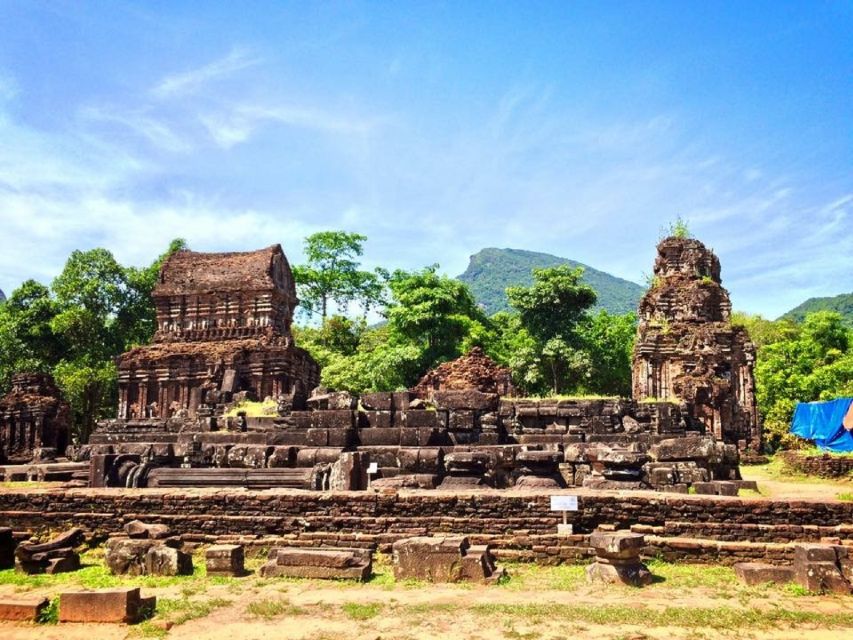 Hoi An: My Son Sanctuary and Thu Bon River Boat Trip - What the $16 price really covers