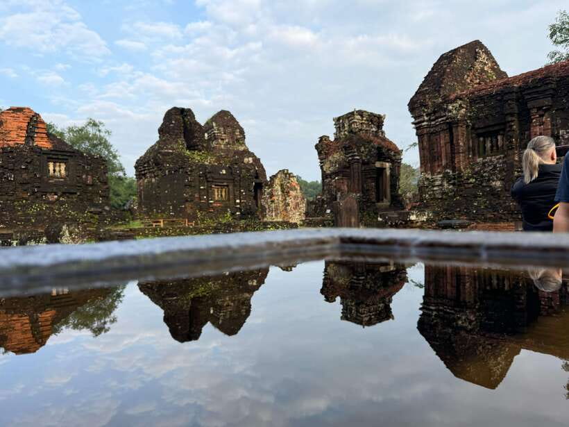 Hoi An: My Son Sanctuary Private Tour with Local Guide - What the $28 price really covers