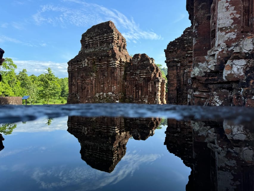 Hoi An: My Son Sanctuary Sunrise Tour - My Son Sunrise Tour at a Glance