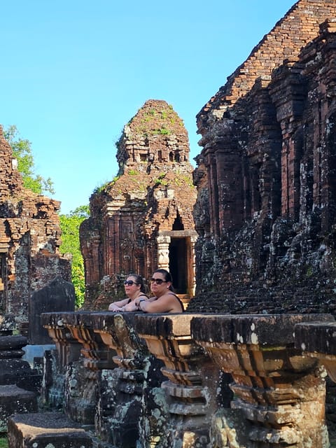 Hoi An: My Son Sanctuary Sunrise Tour - Walking Through the Sanctuary for 1.5 to 2 Hours