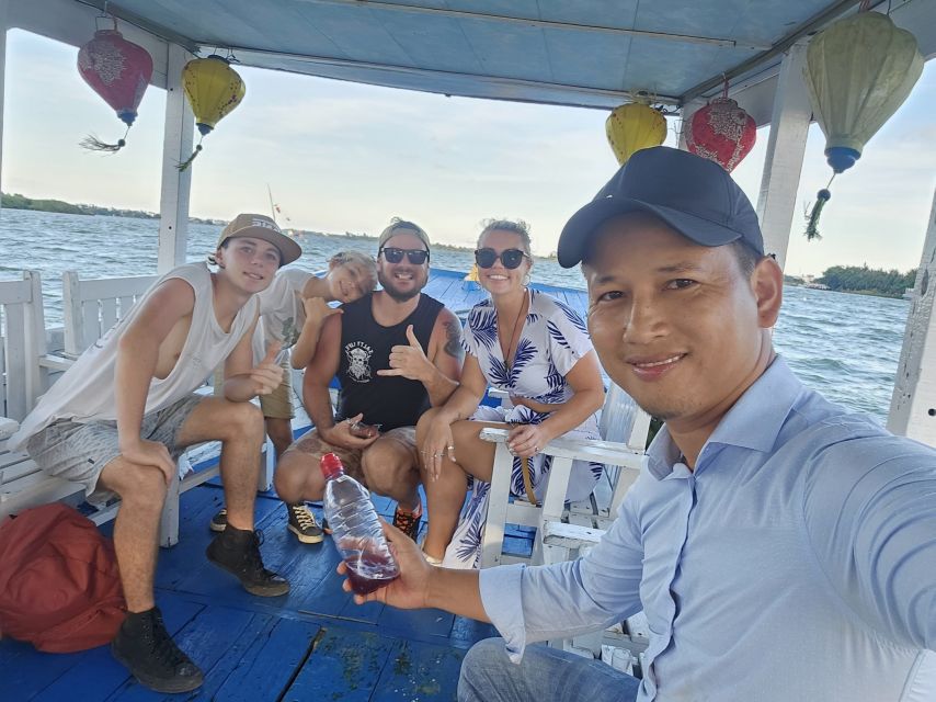 Hoi An: My Son Sanctuary & Sunset River Cruise BBQ or Banhmi - Two hours among My Son’s Cham temples