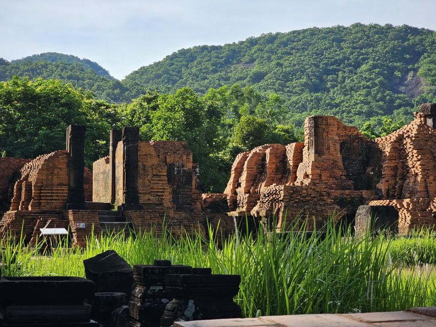 Hoi An: My Son Sanctuary & Sunset River Cruise BBQ or Banhmi - Heat, shade, and what to wear at My Son