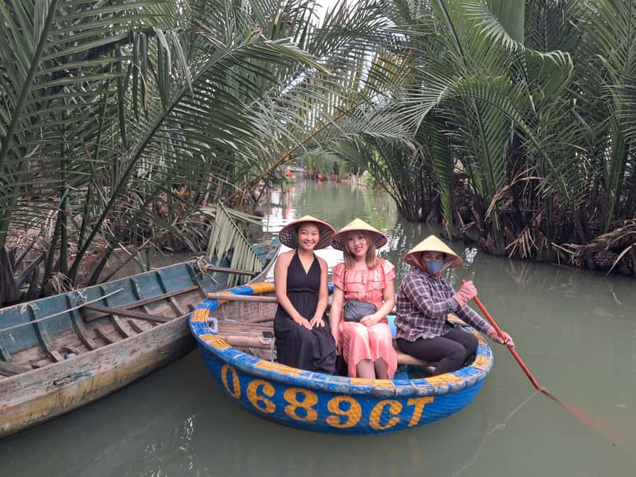 Hoi An: My Son Sanctuary with Basket Boat and Lunch Options - Five things to know before you book