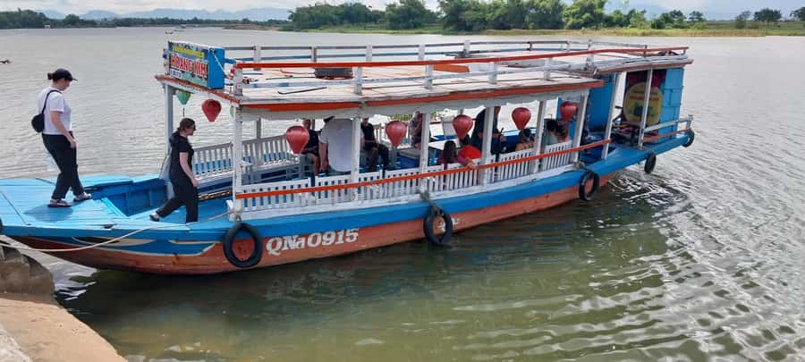 Hoi An: My Son Sanctuary with Basket Boat and Lunch Options - Who should choose this Hoi An day trip?